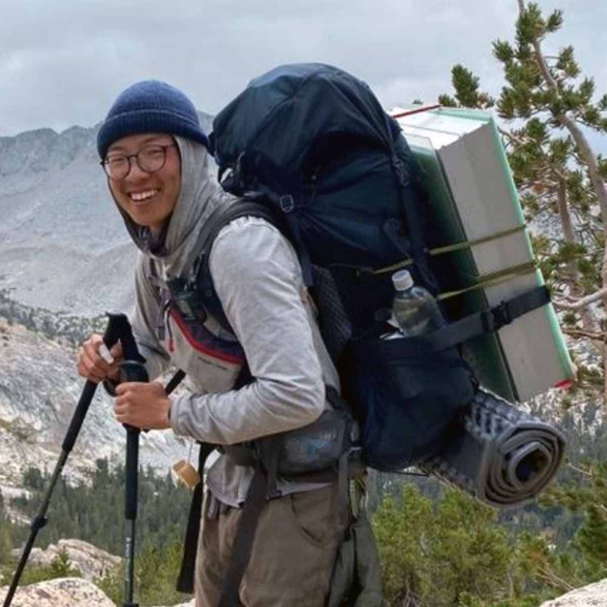 Juyung Yoo Field Manager, Yosemite National Park Yellow-legged Frog Project