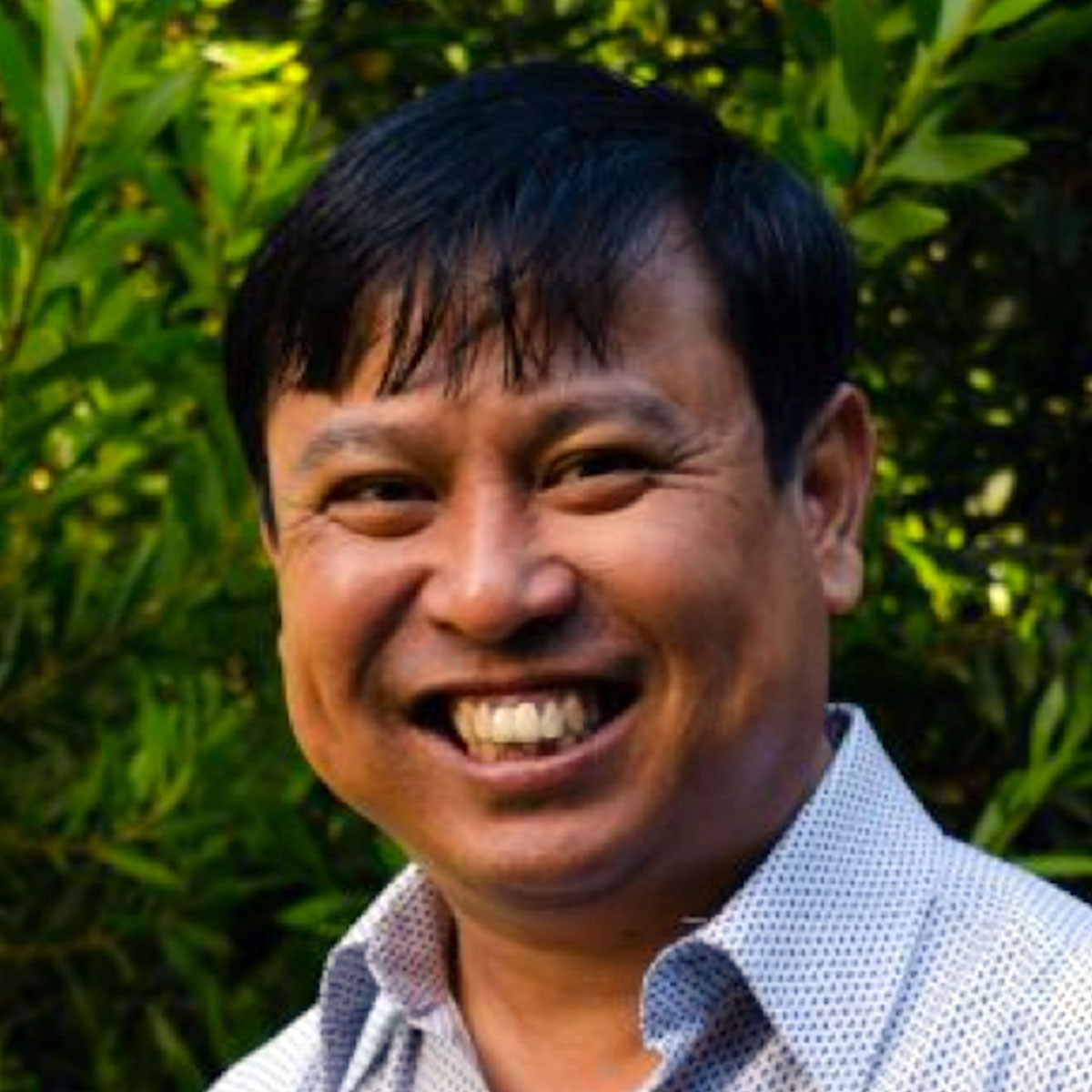 Aung Kyaw Thein Managing Director at Innovative Resource Institute