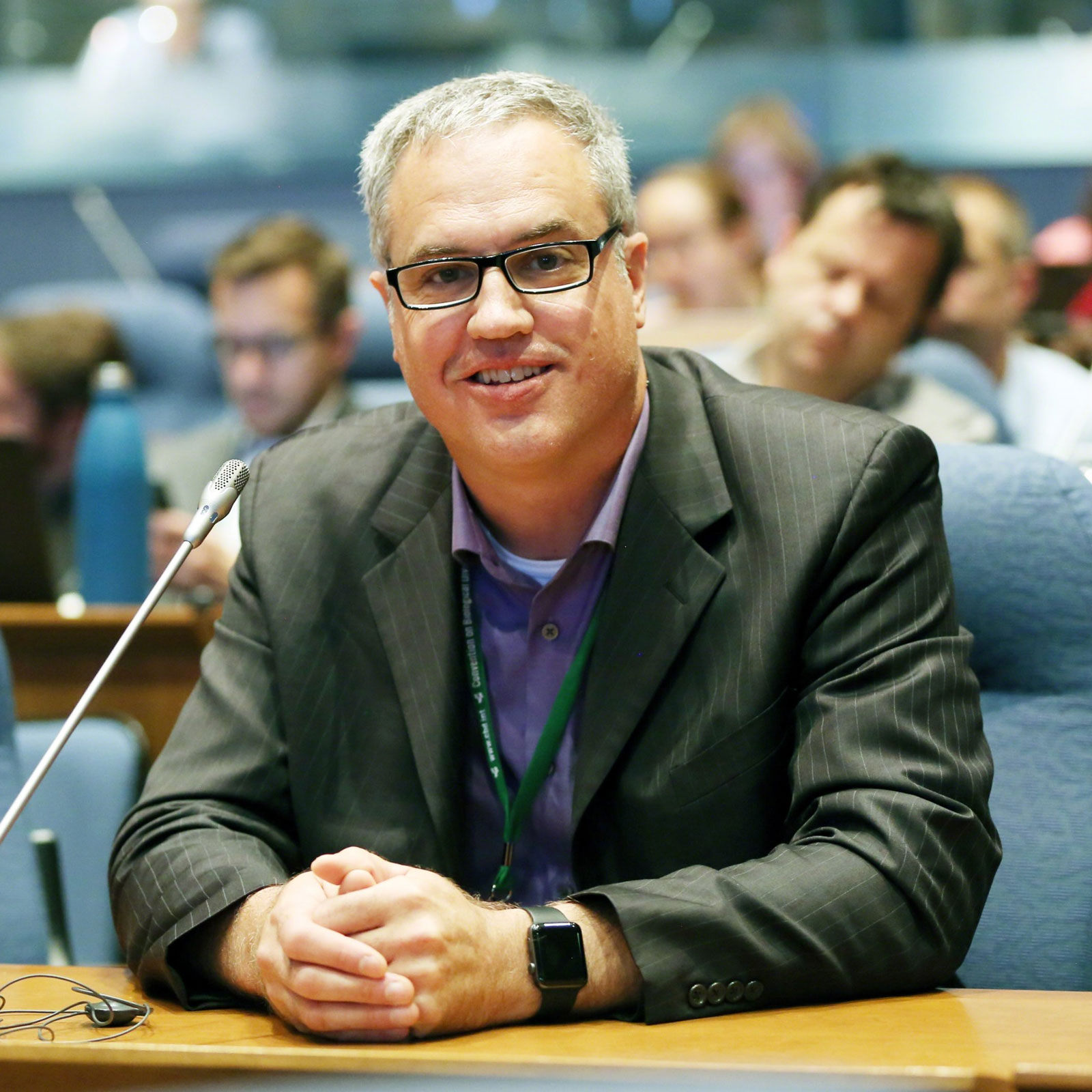 Gregg Howald Co-Founder and Board Member